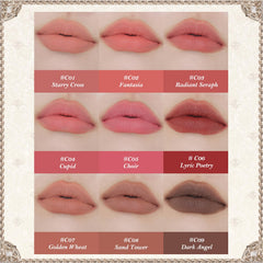 Flower Knows Little Angel Ultra-Soft application glides smoothly for comfortable full-coverage color.
