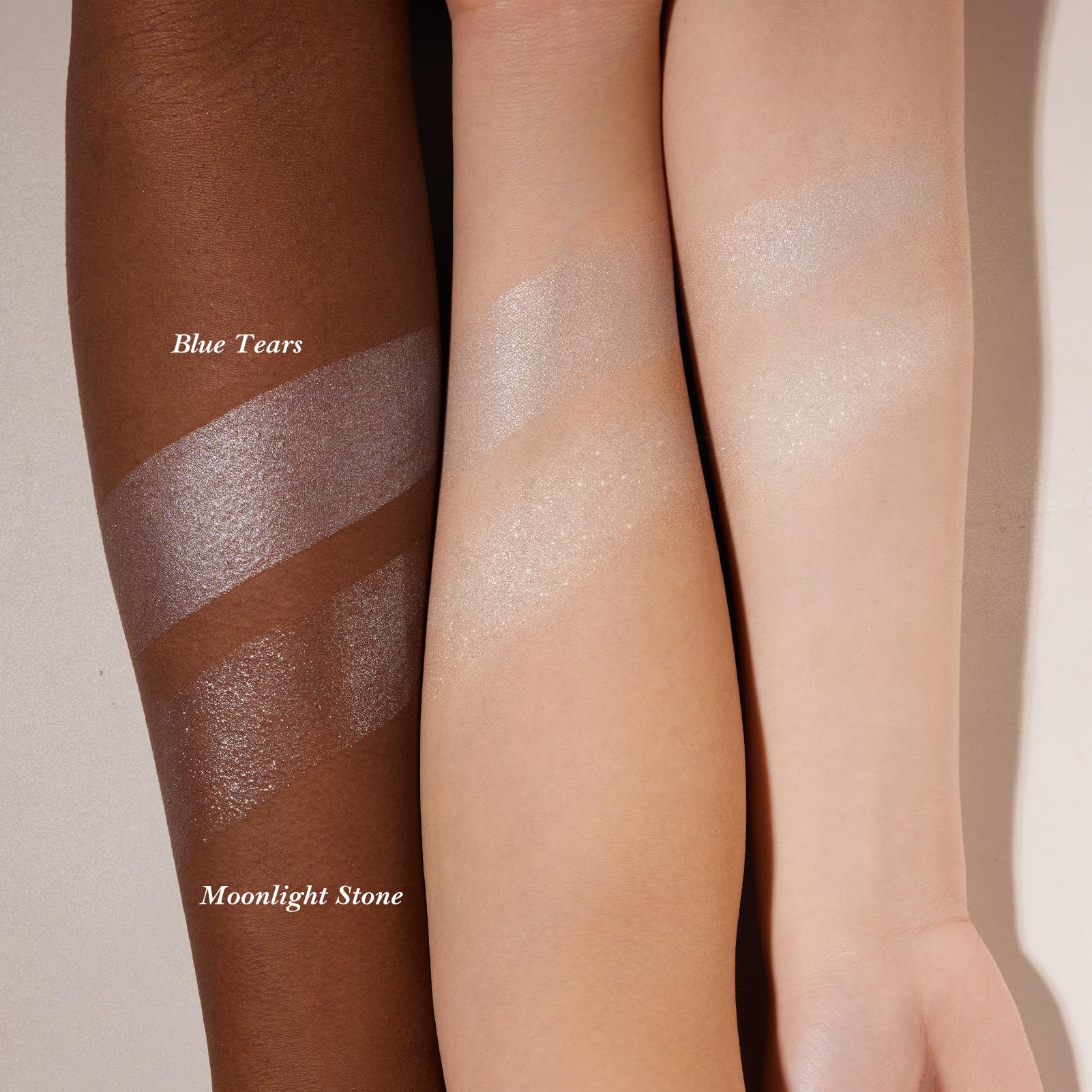 Flower Knows On-the-go touch-up compact enables quick, portable glow.