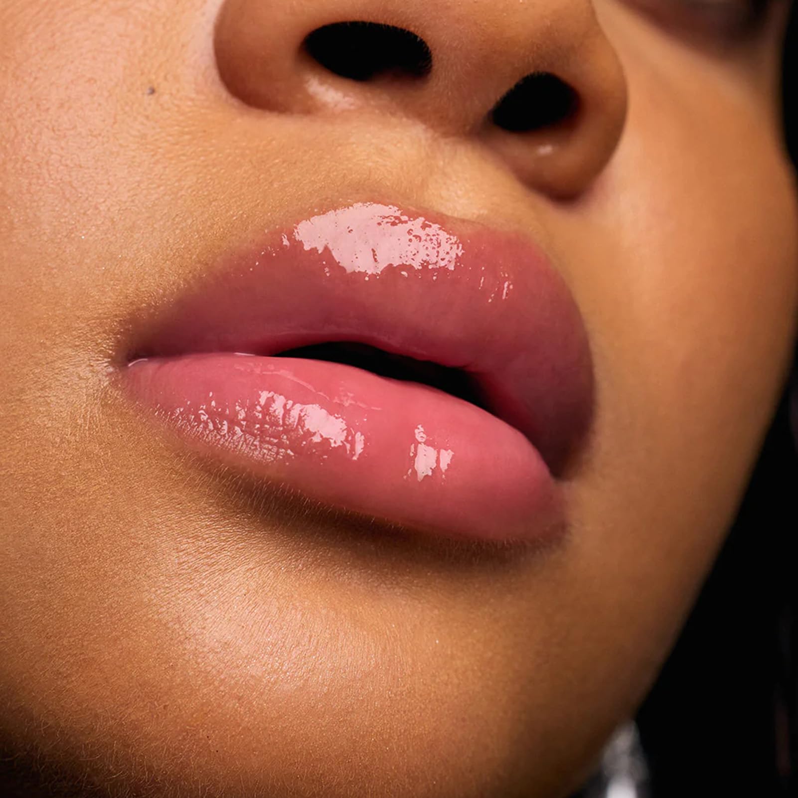 Flower Knows Meadowfoam oil and squalane nourish delicate lips during wear
