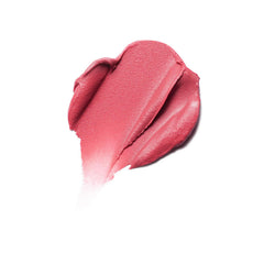Flower Knows Strawberry Cupid Cake Lip Cream swatch shows soft pink with transfer-resistant finish
