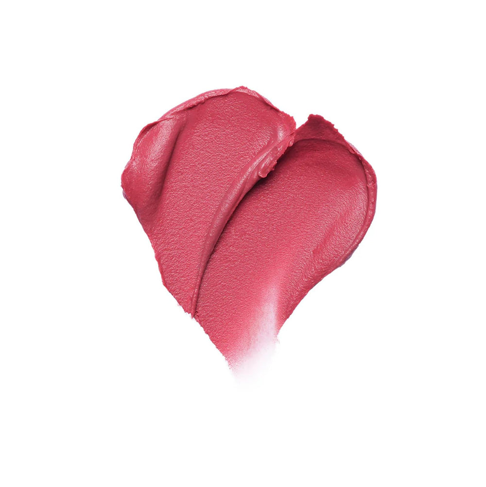 Flower Knows Strawberry Cupid Cake Lip Cream Tulip application wand demonstrates precise coverage