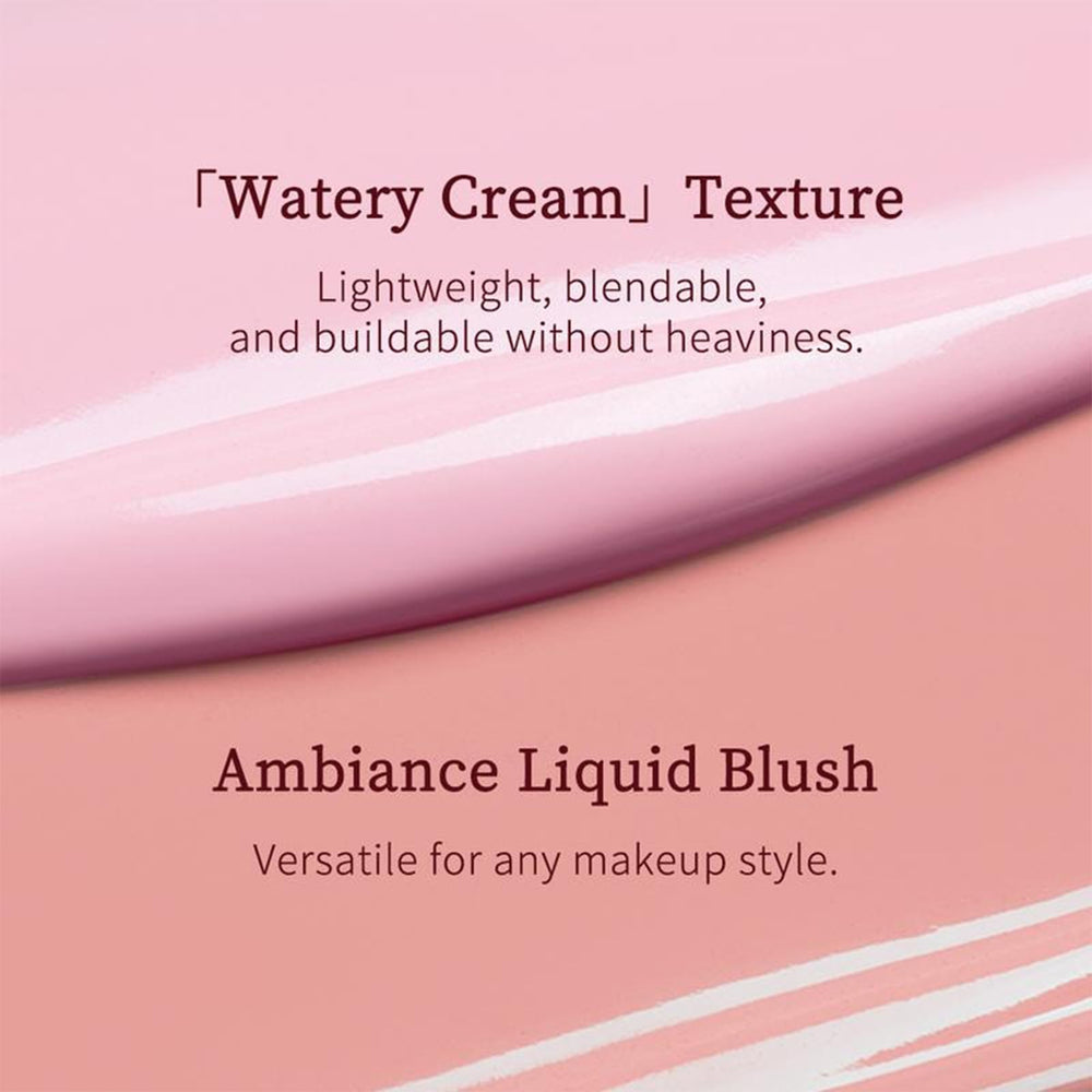 Flower Knows Strawberry Cupid close-up finish shows natural, dewy, second-skin radiance.