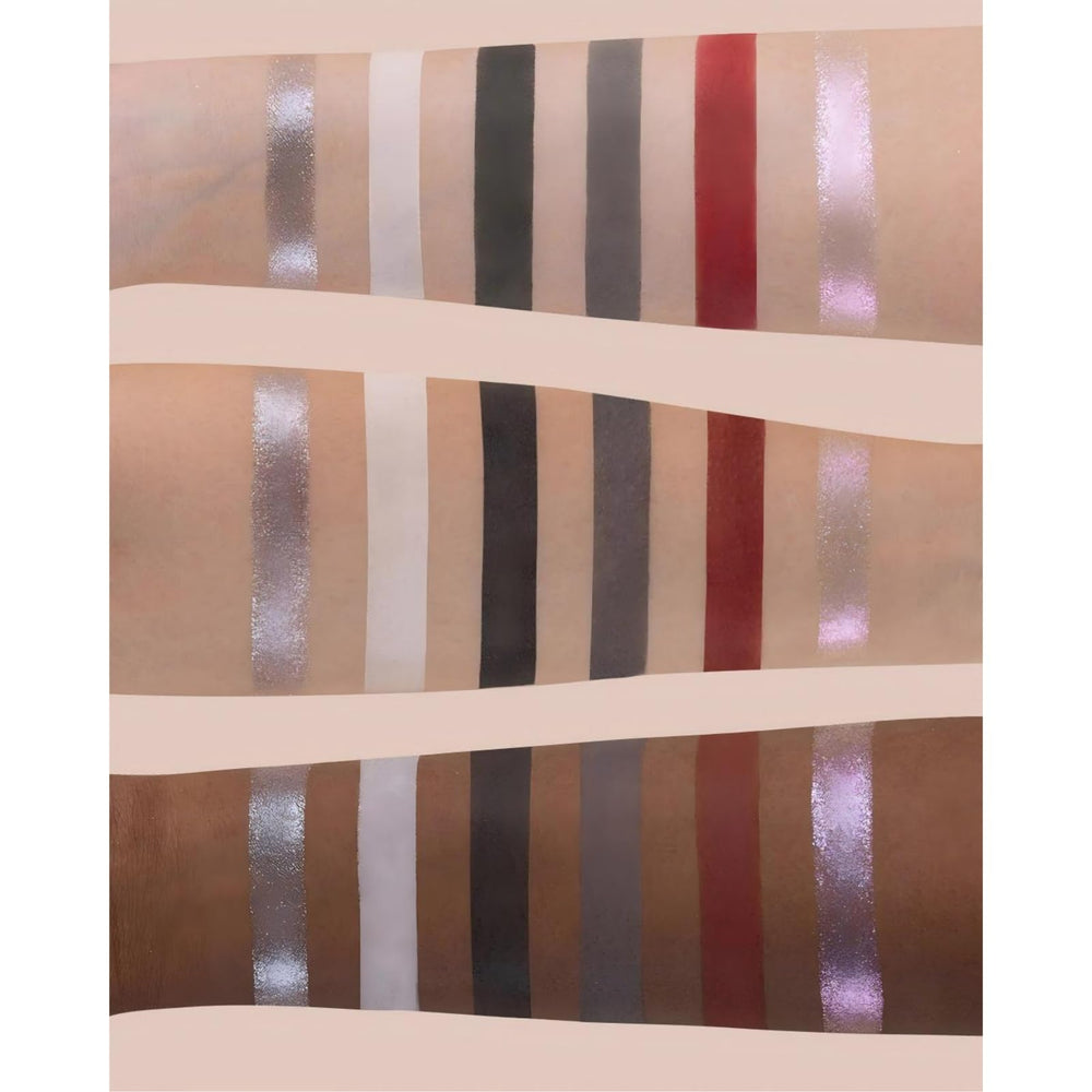 Flower Knows Swan Ballet shimmer shadows add luminous drama for evening looks