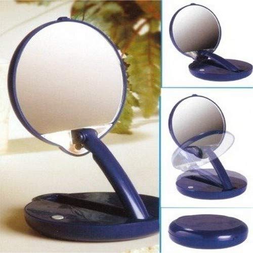 Floxite Mirrormate is portable and travel-ready for on-the-go routines.
