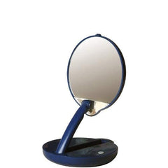 Floxite FL-15ACP Mirrormate has two bright bulbs for clear makeup application.