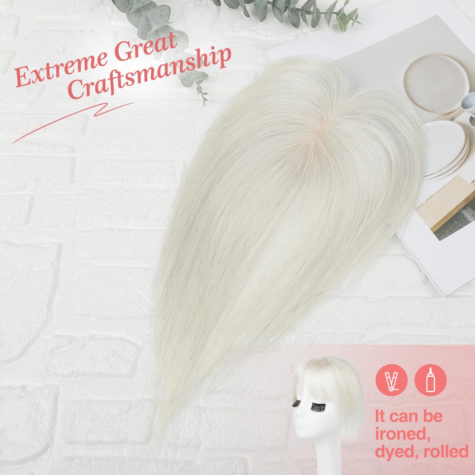 Flufymooz clip-in secure attachment ensures slip-free wear all day
