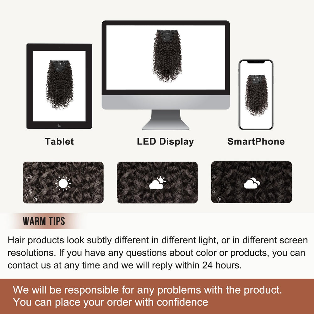 Flufymooz color-variation awareness helps you choose shade confidently.