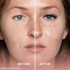 FlutterHabit Clear-Adhesive Tube closeup highlights quick-dry performance.