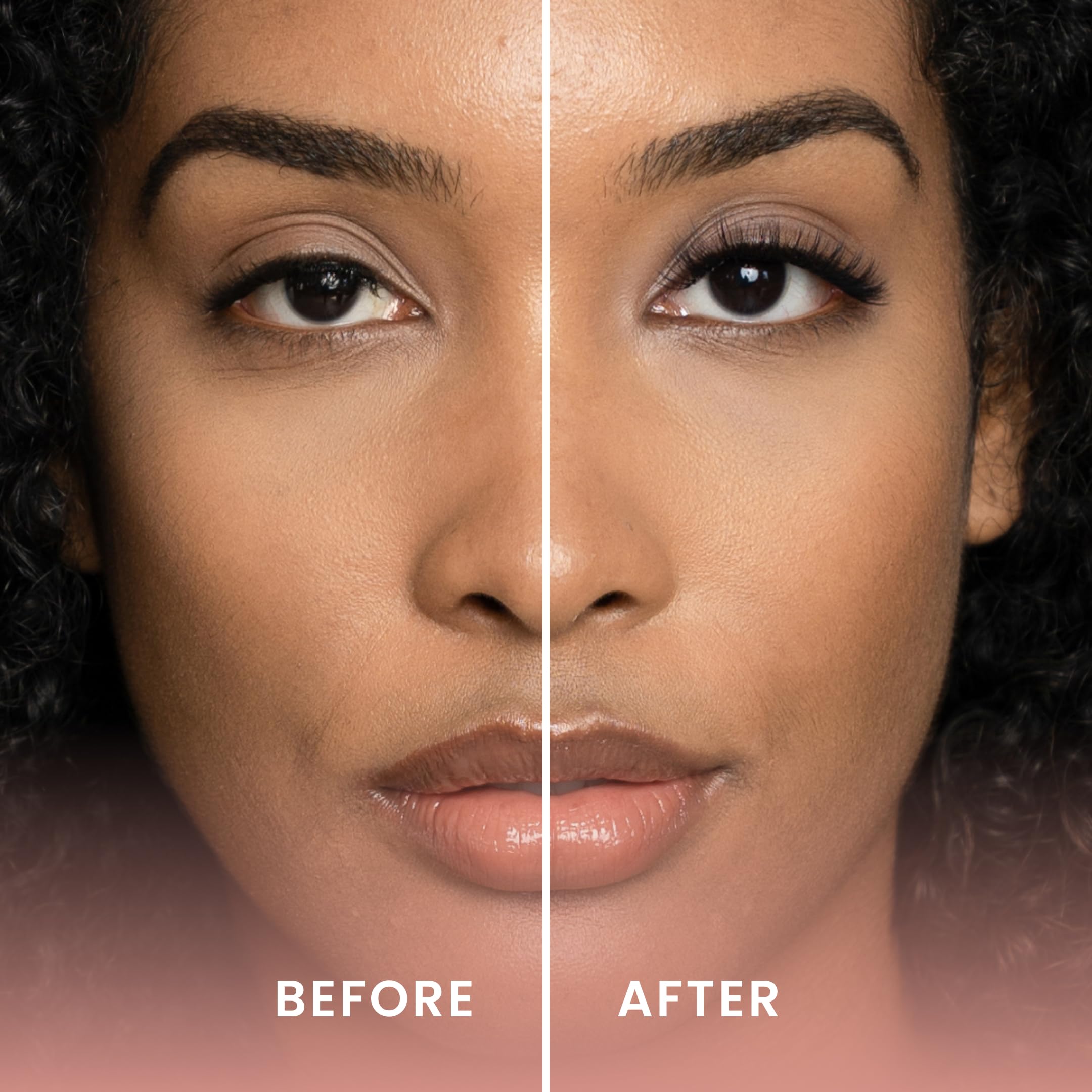FlutterHabit Flirt Ready Set adhesive included for quick-dry, secure lash bonding.