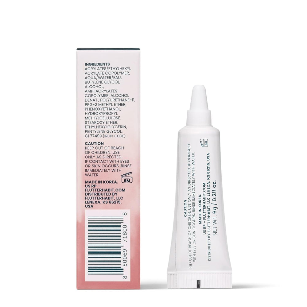 FlutterHabit Made for This adhesive long-wear hold keeps lashes secure