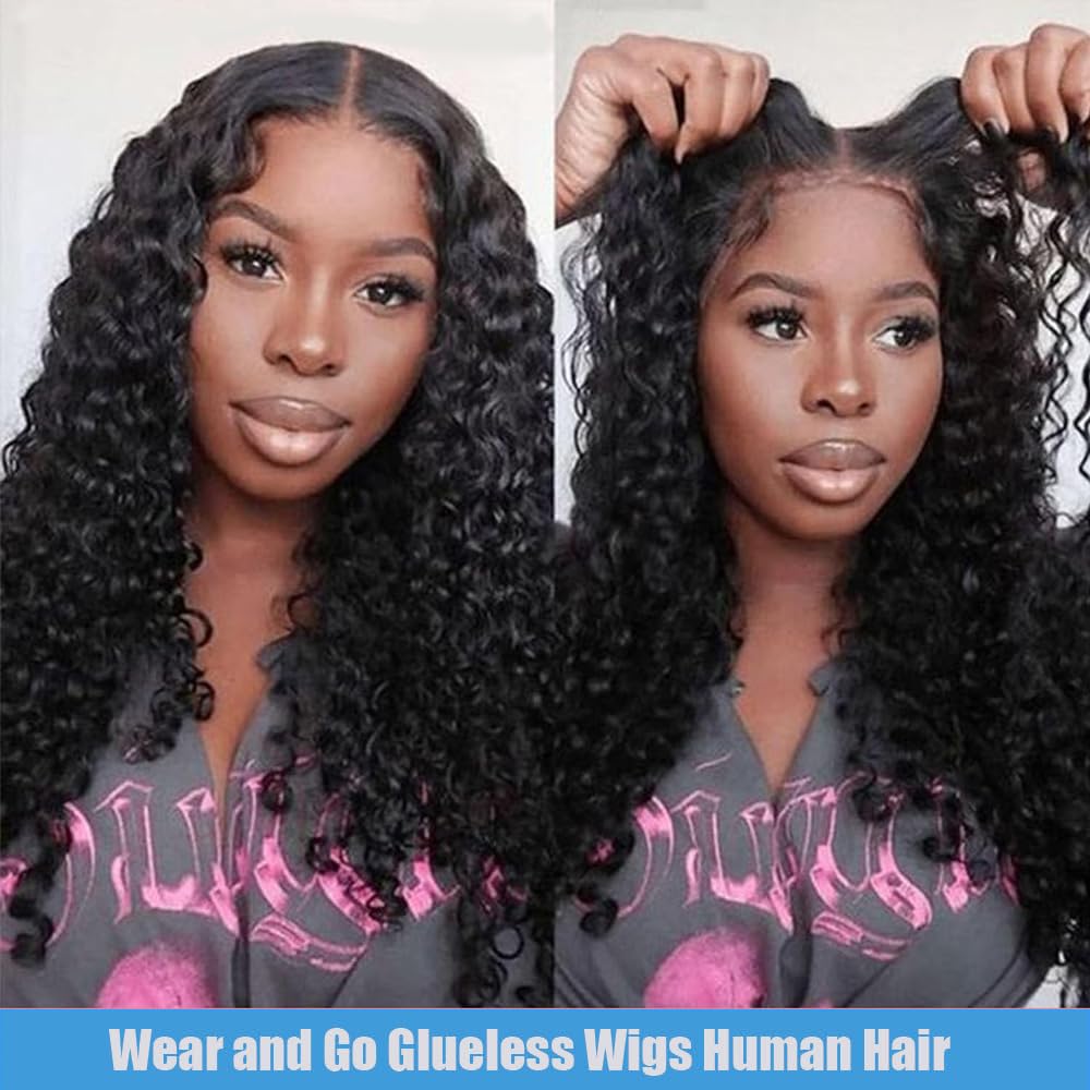Flwing glueless wig cap strap provides secure, breathable comfort without glue.