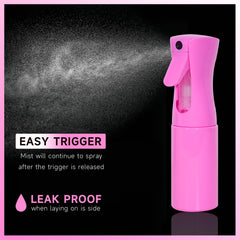 FlyLanyards hair brush vents show hot air passage for faster blow drying.