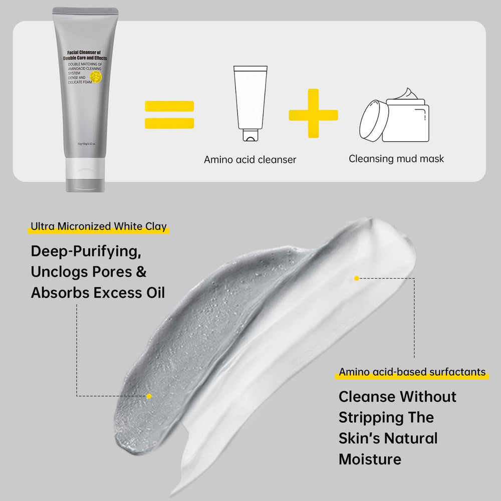 Flyleaf hyaluronic-acid-glycerin image emphasizes hydrating finish after cleansing