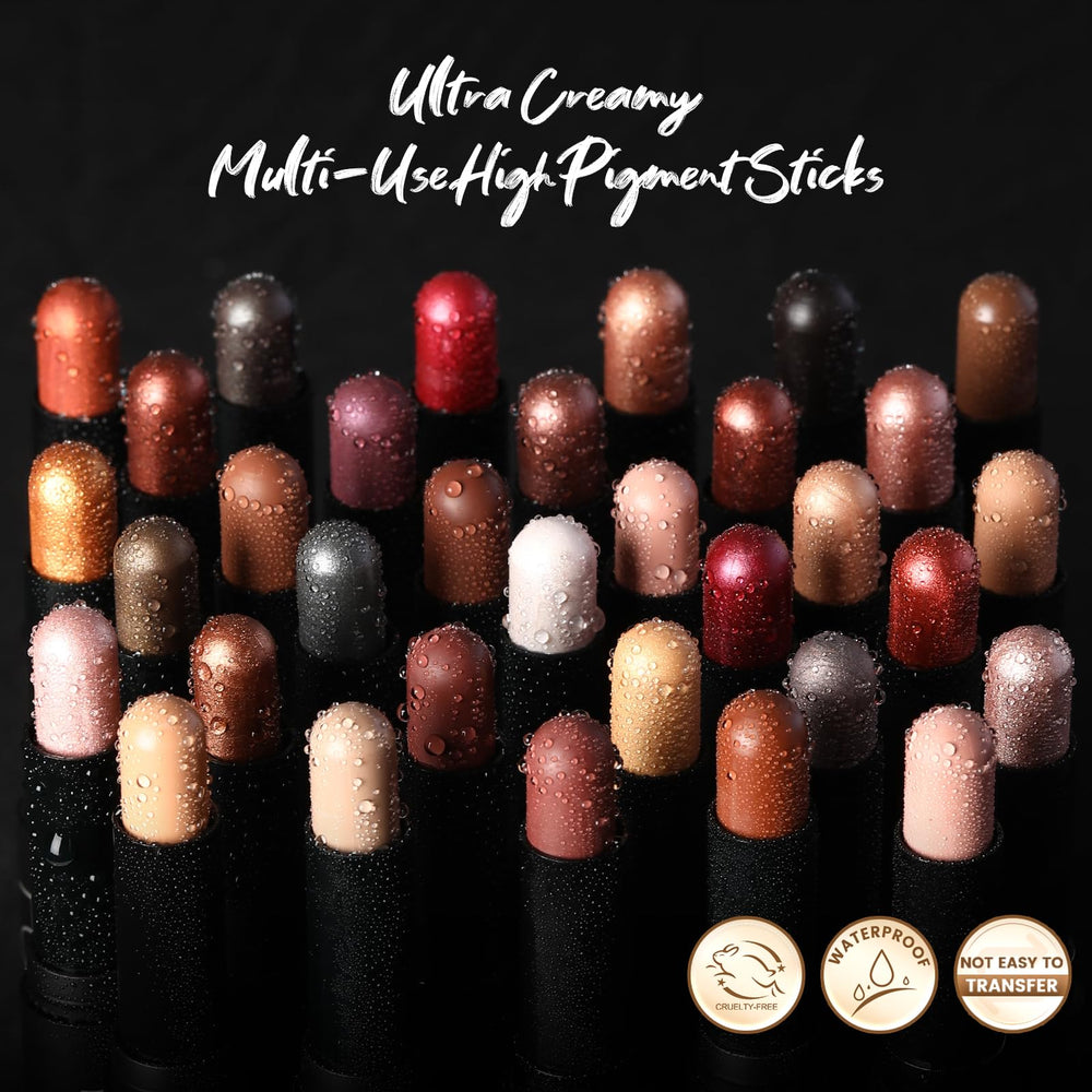 FOCALLURE quick morning routine eye look using the 2-in-1 pen