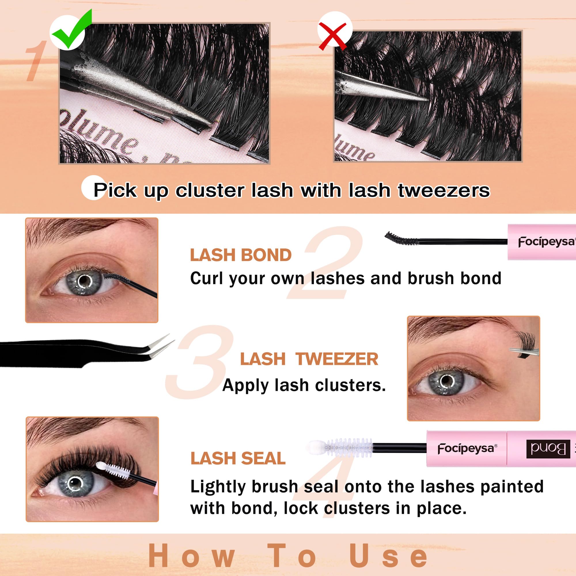 Focipeysa at-home kit delivers salon-quality glam without a visit.