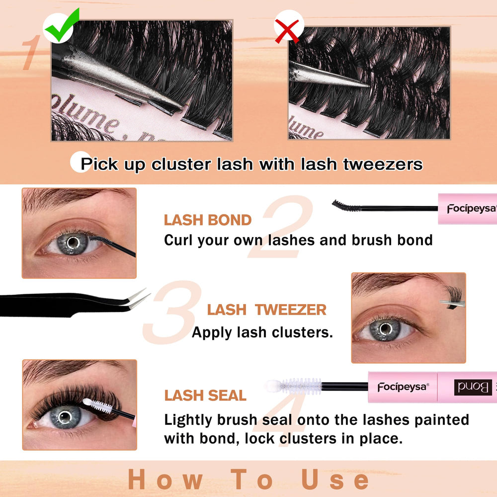 Focipeysa at-home kit delivers salon-quality glam without a visit.