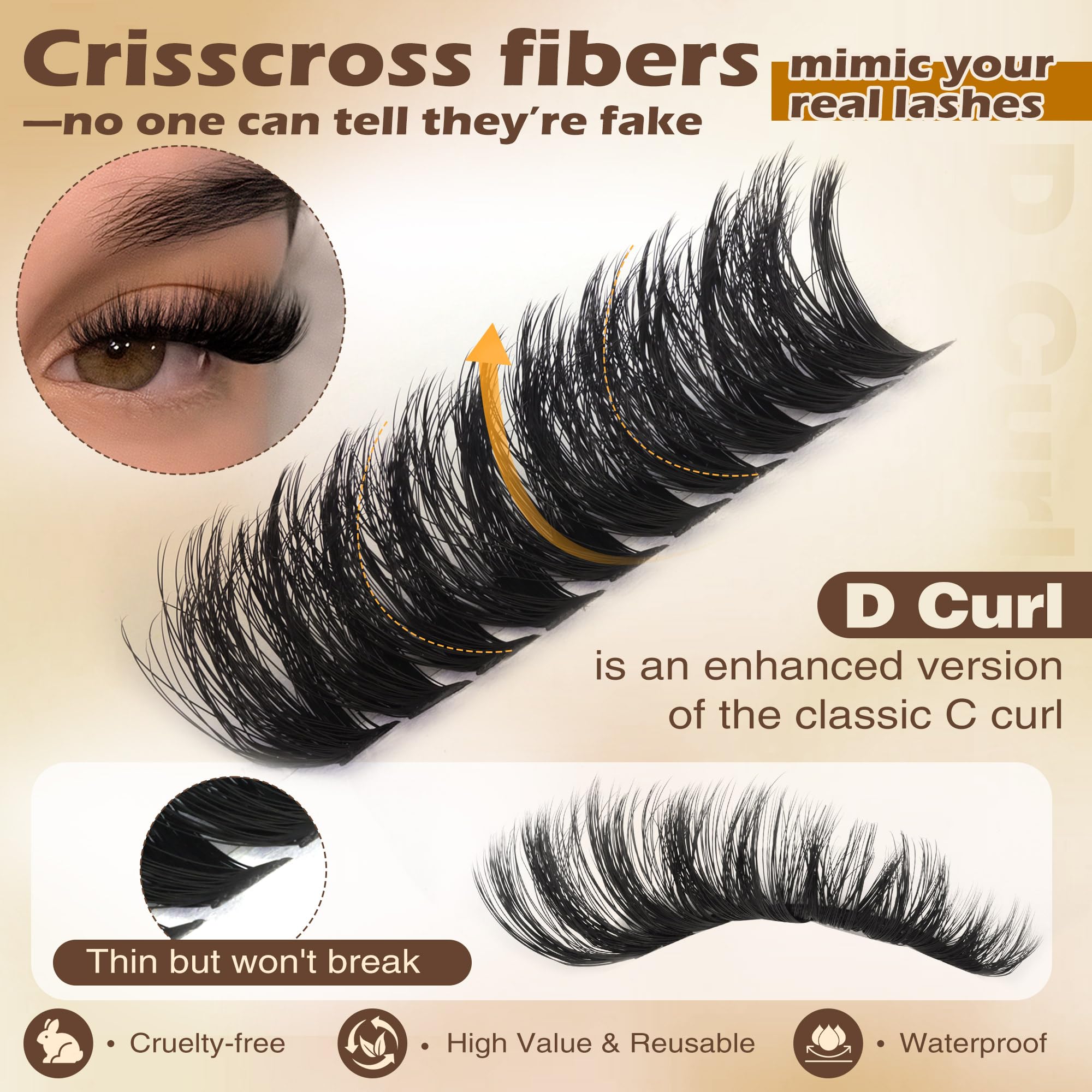 Focipeysa Lash Bond and Remover 10ml for secure adhesion and easy removal.