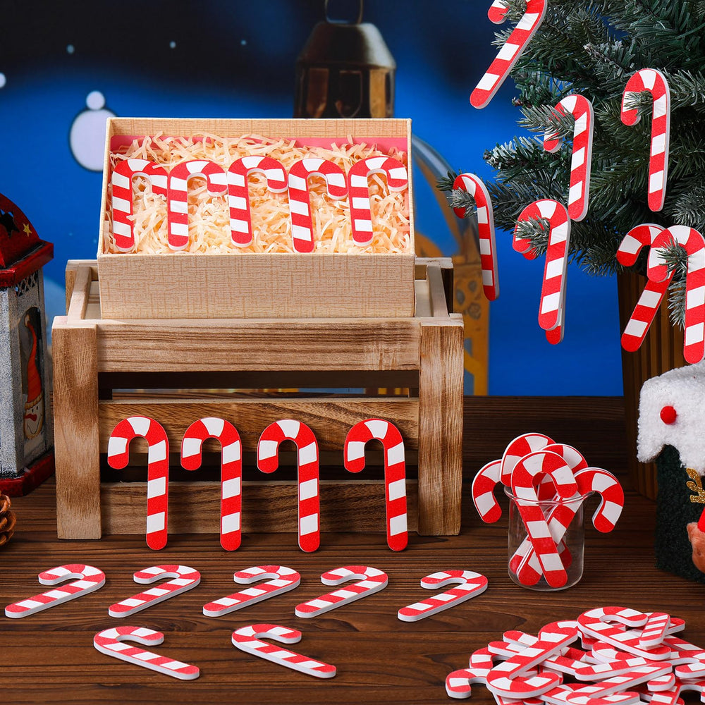 FoldTier Christmas nail files suit bulk gifts for parties, showers, and salons
