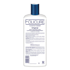 Folicure Original Shampoo with rosemary extracts for soothing scalp