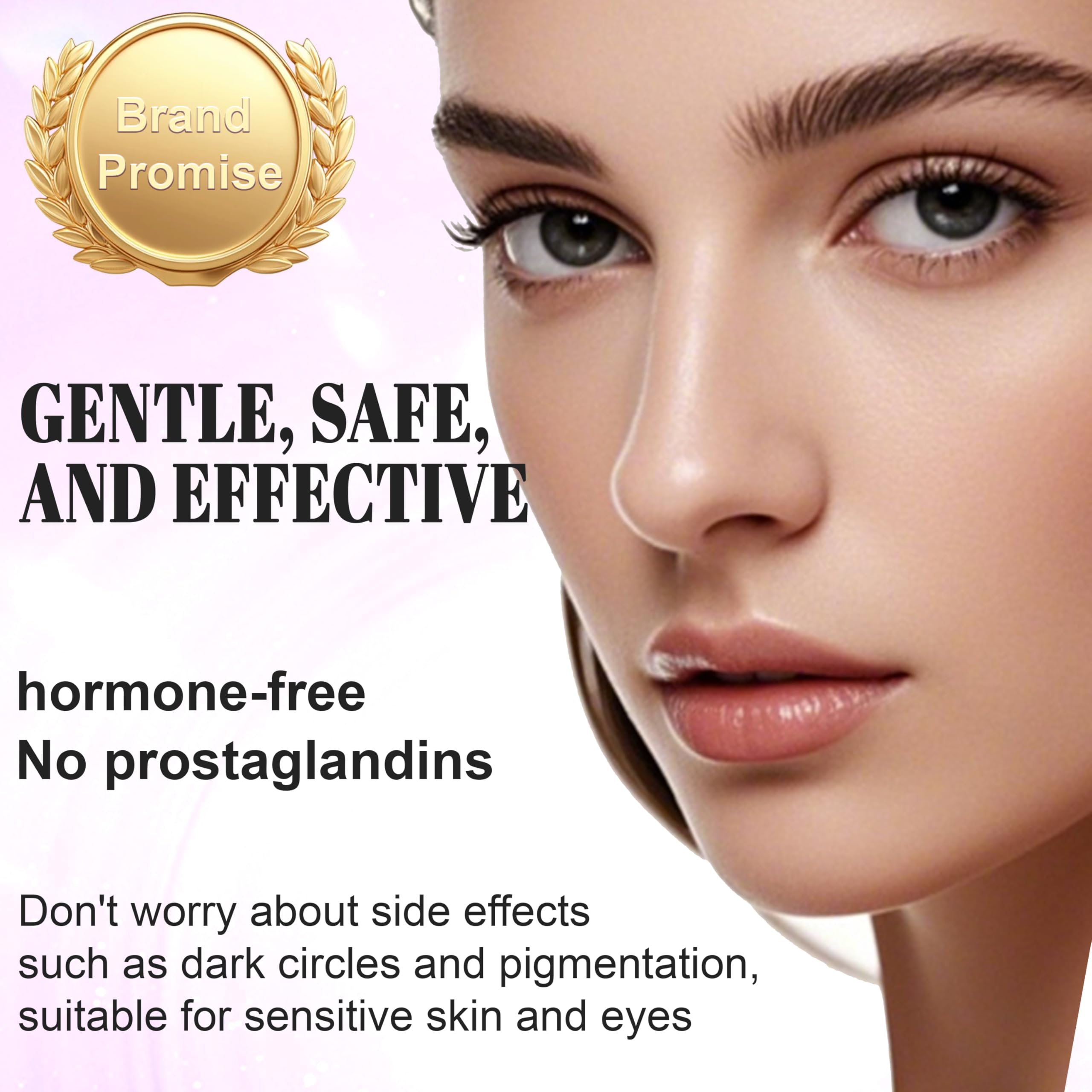 Folivive peptide-botanical serum ingredients highlight nourishing growth blend