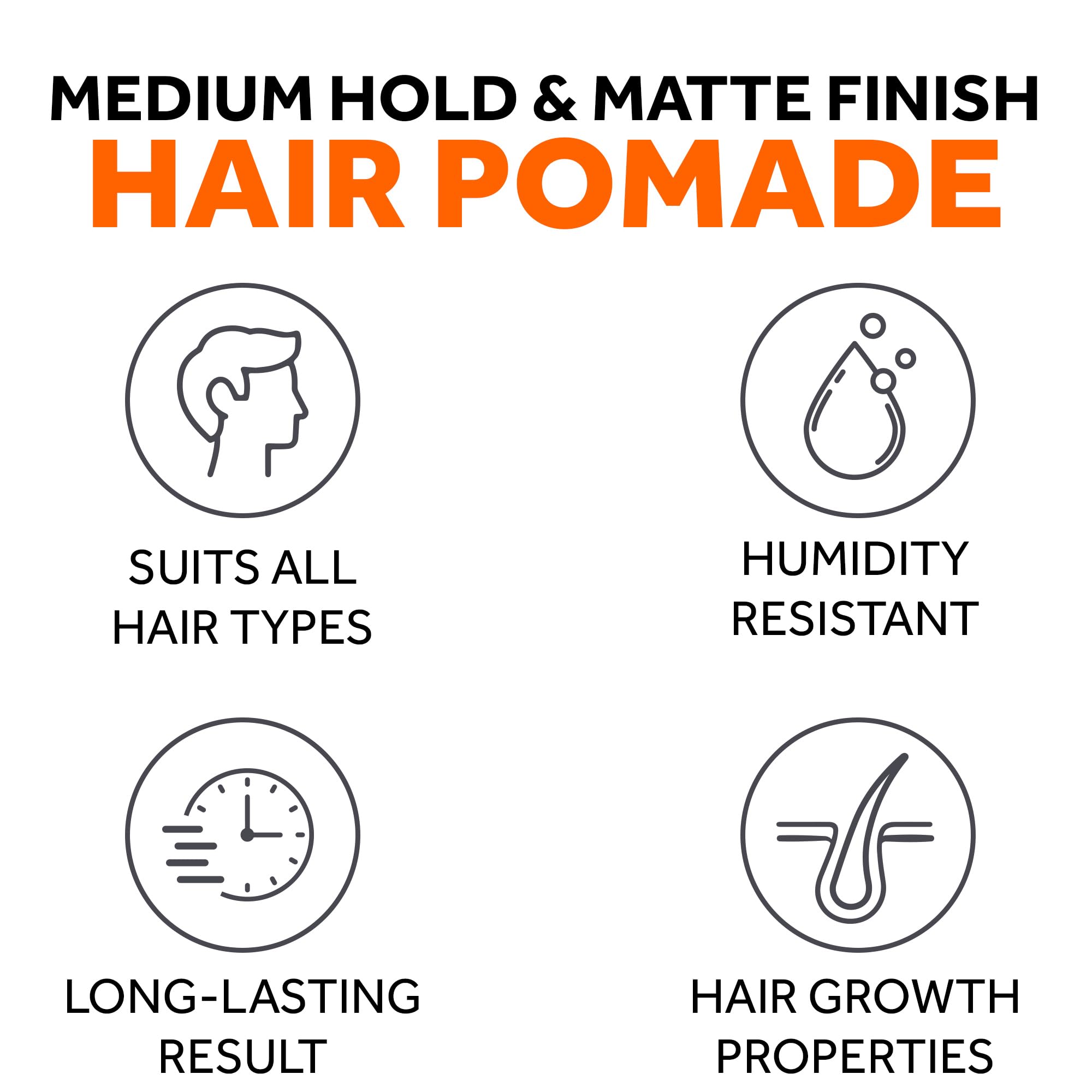 FOLLICLE BOOSTER water rinse removes product cleanly without buildup