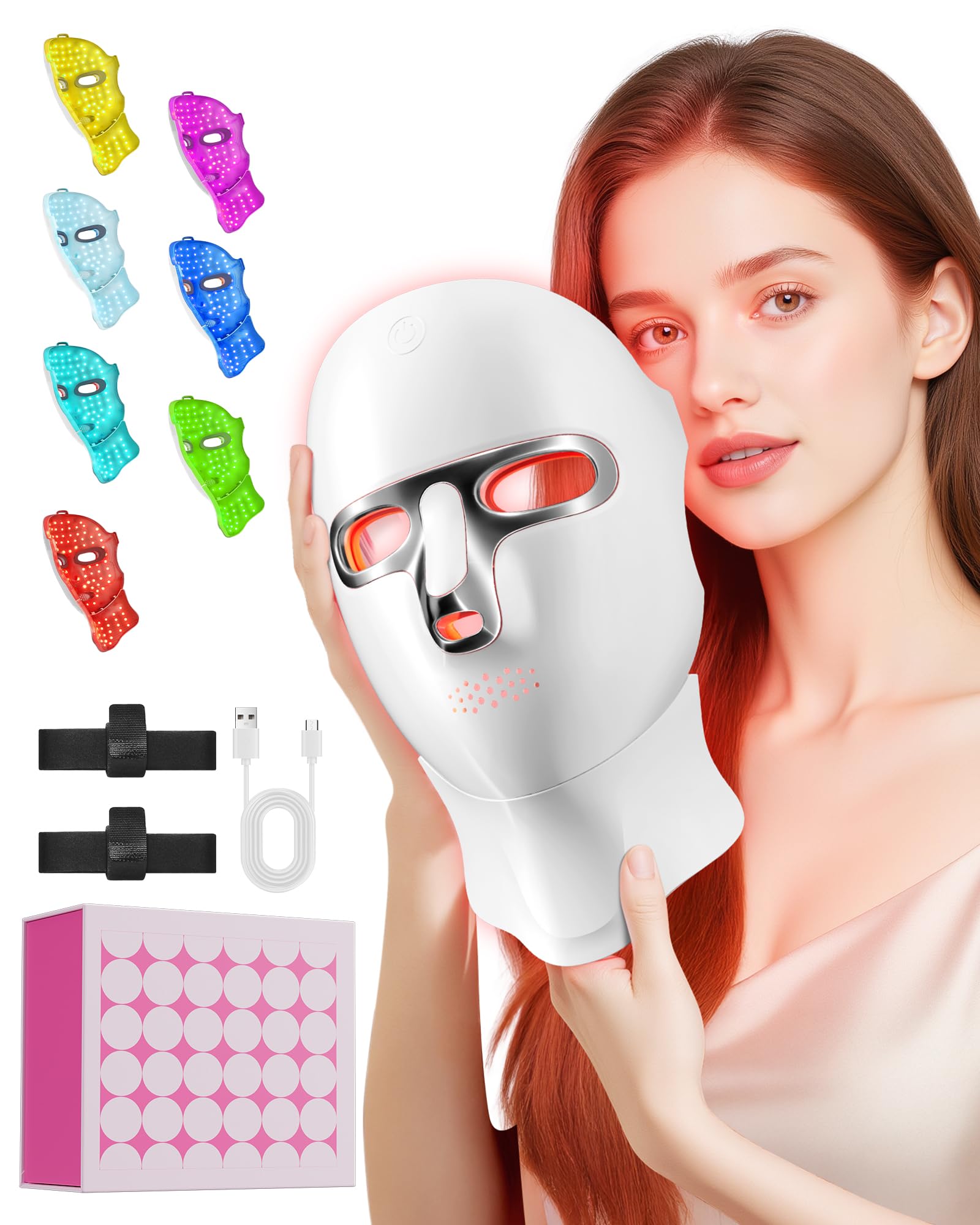 FOLOKE 830nm NIR panel delivers gentle wavelengths for skin appearance