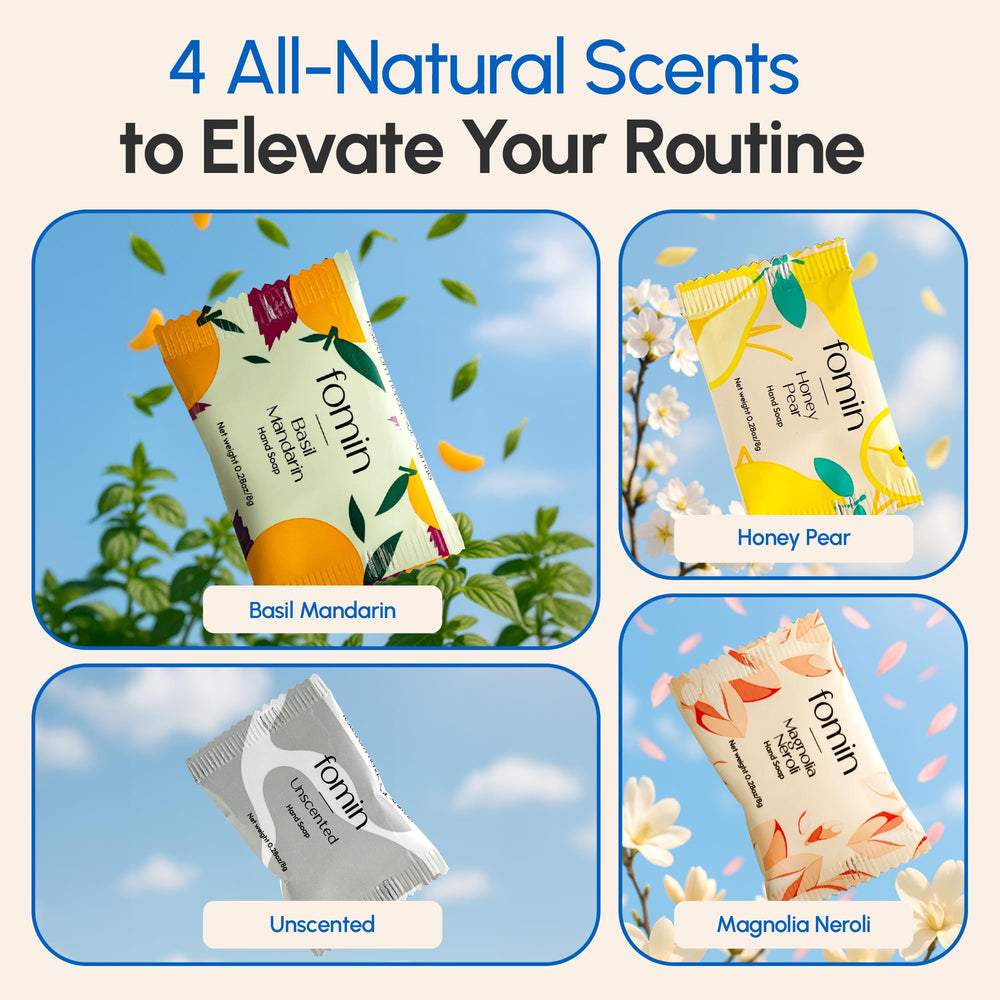 FOMIN moisture-proof packaging keeps tablets fresh for travel.