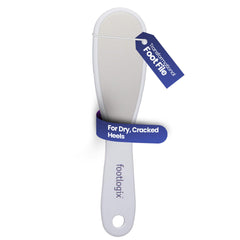 Footlogix callus softener spray bottle for preparing rough skin