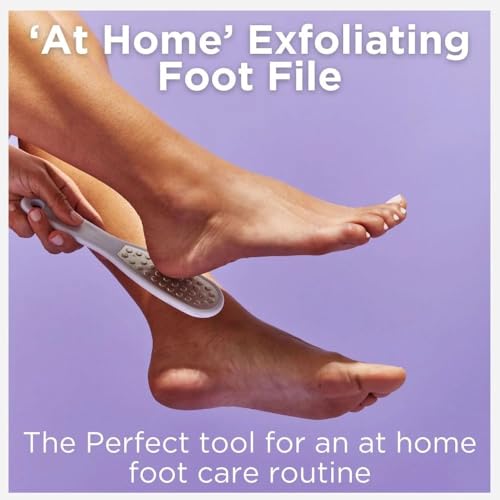 Footlogix pedicure at home set ready for convenient foot care