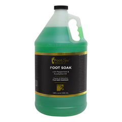 FootSpa Foot Soak bottle for at-home pedicures and aromatherapy.