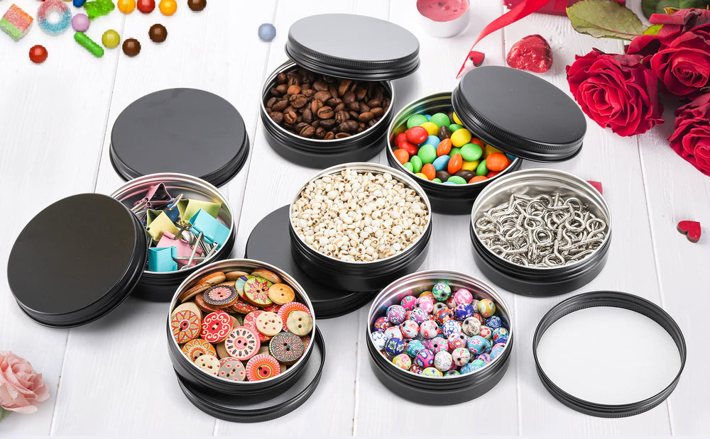 Foraineam bulk-pack container for jewelry, pills, coins, or beads