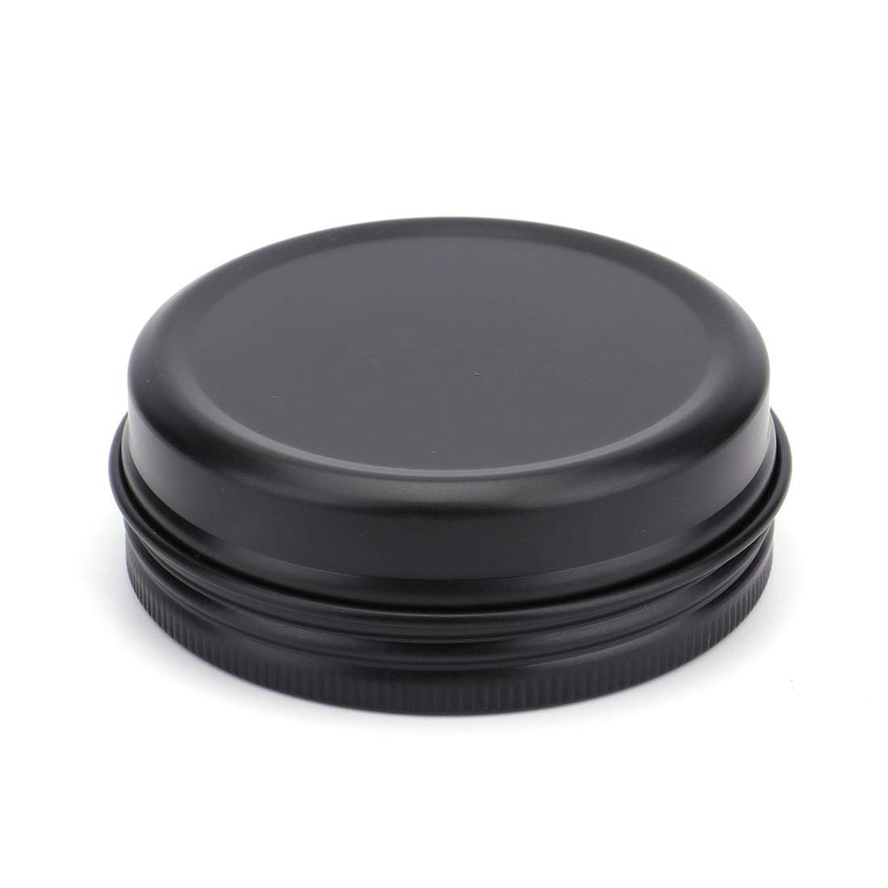 Foraineam 2 oz tin is easy to refill for crafting or sample distribution