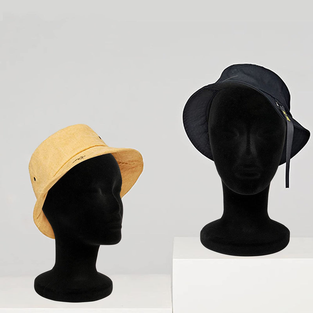 Foraineam mannequin head used in salon or travel environments.