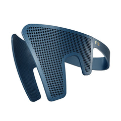 FORBEAUT Dropset side-hair-press closeup for precise sideburn control