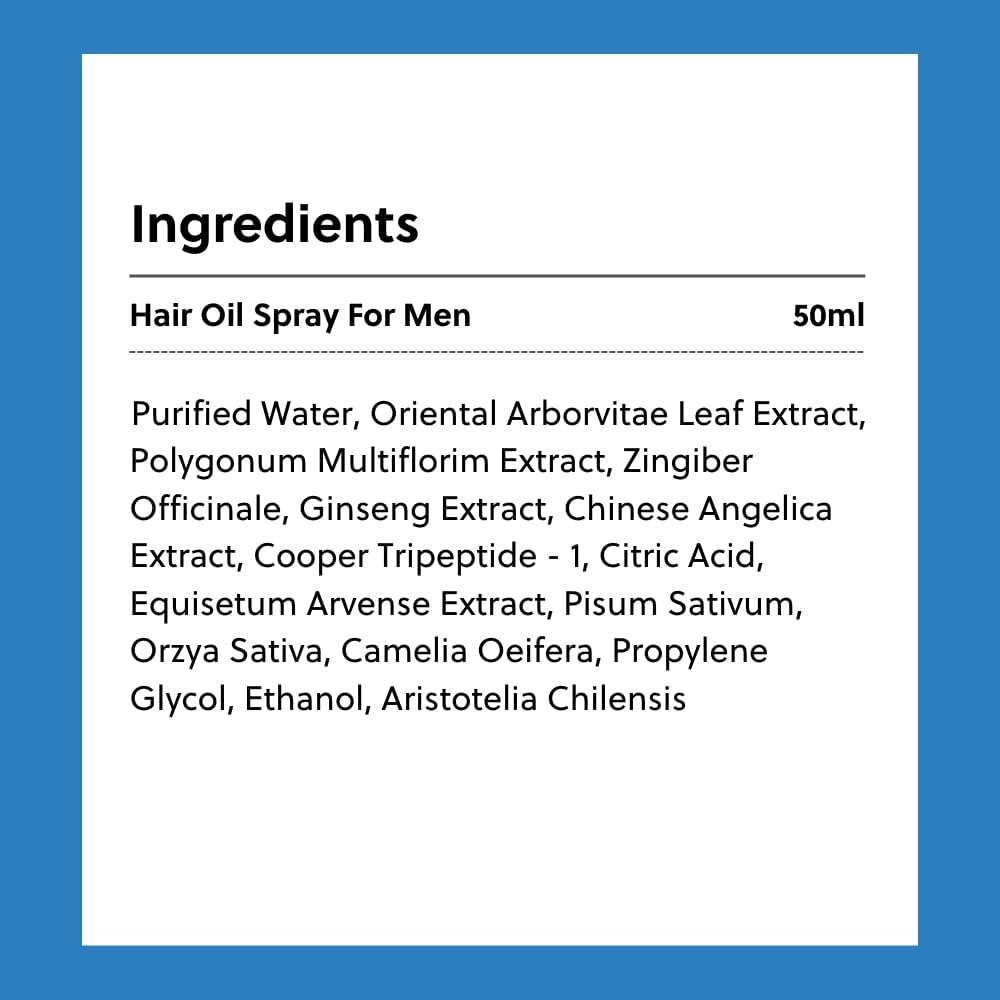 ForHair by Forchics hormone-free scalp care label.