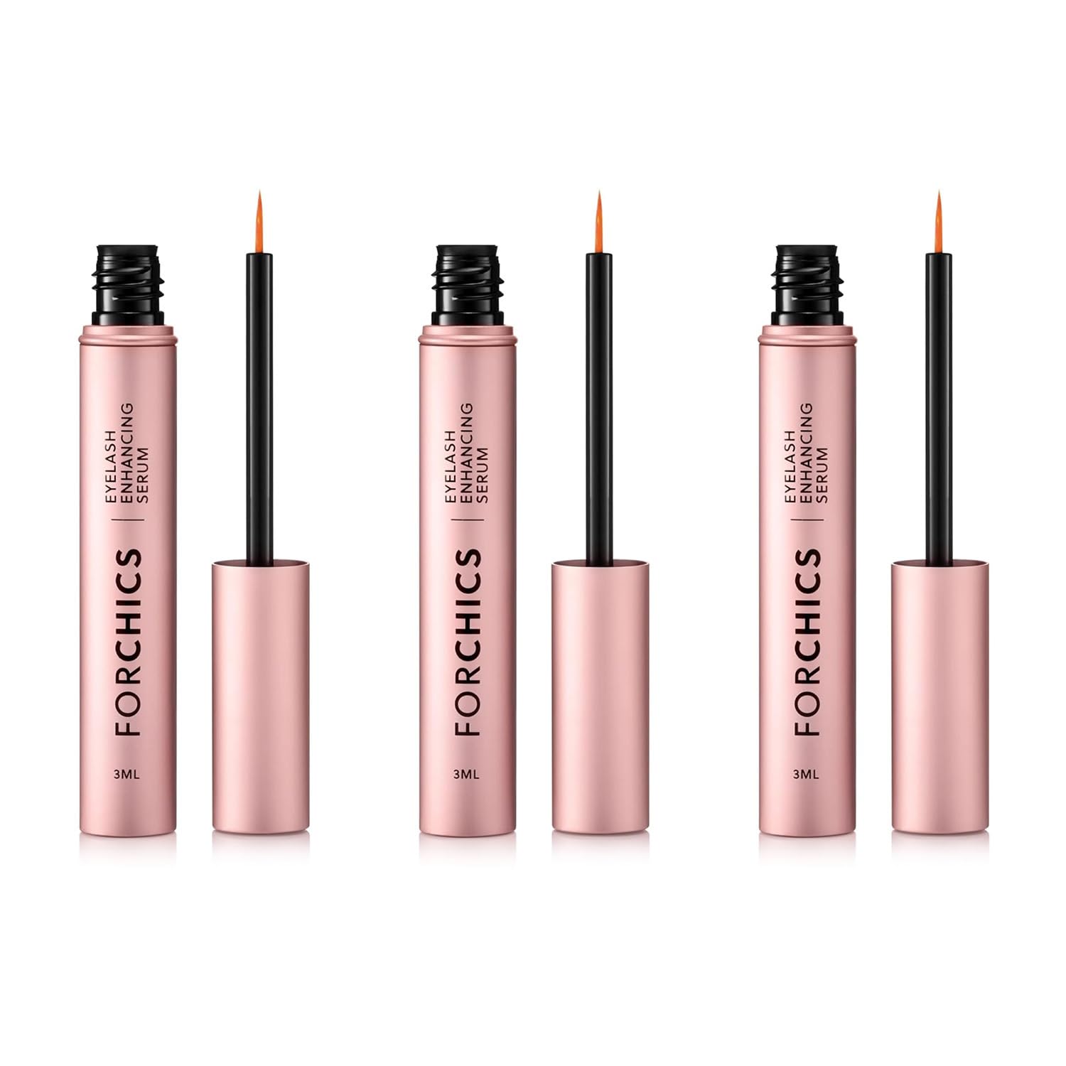 ForLash vegan cruelty-free seal emphasizing ethical eye care.