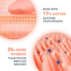 FOREO LUNA 4 firming massage options closeup for daily skin rejuvenation.