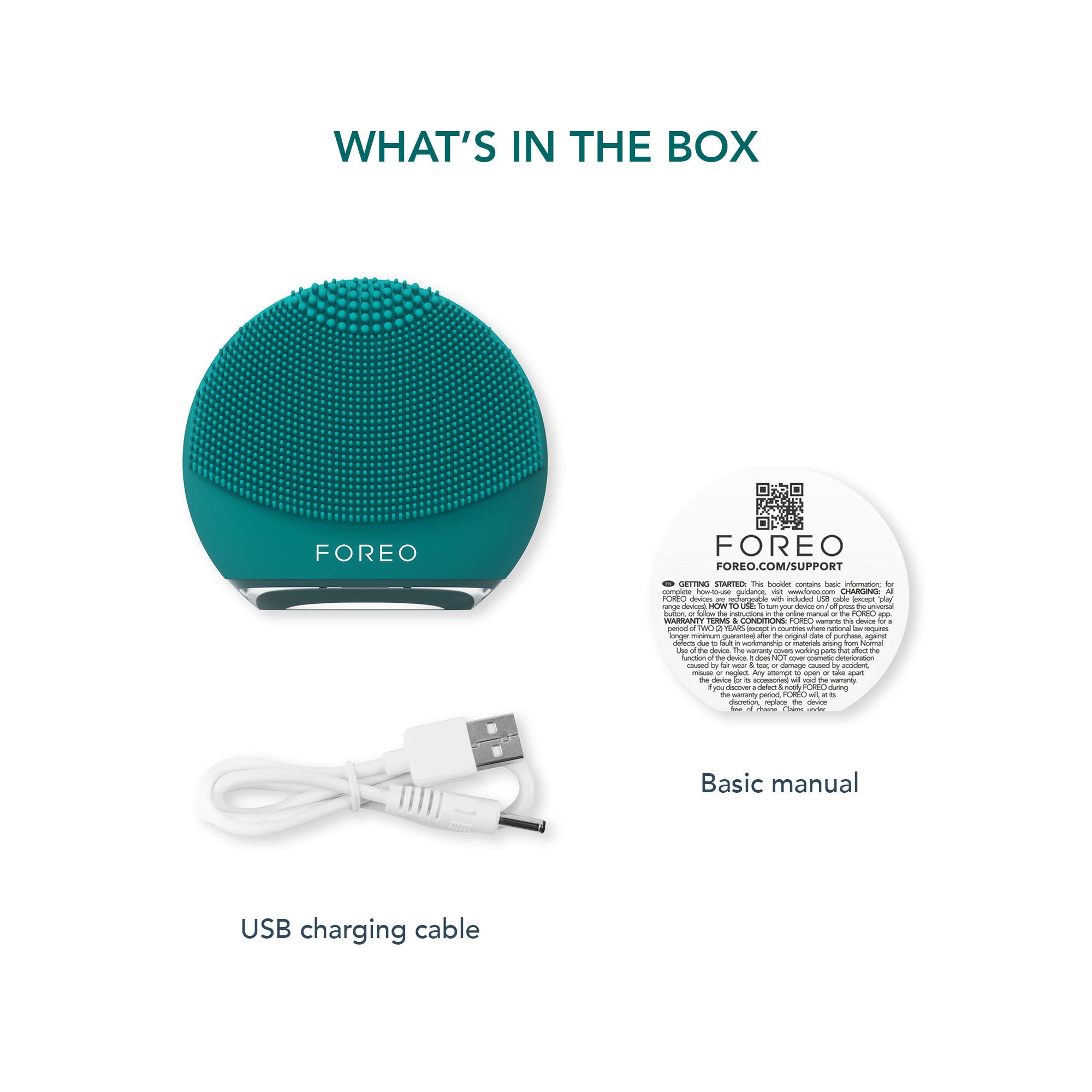 FOREO LUNA 4 go serum-absorption-boost preps skin for serums.