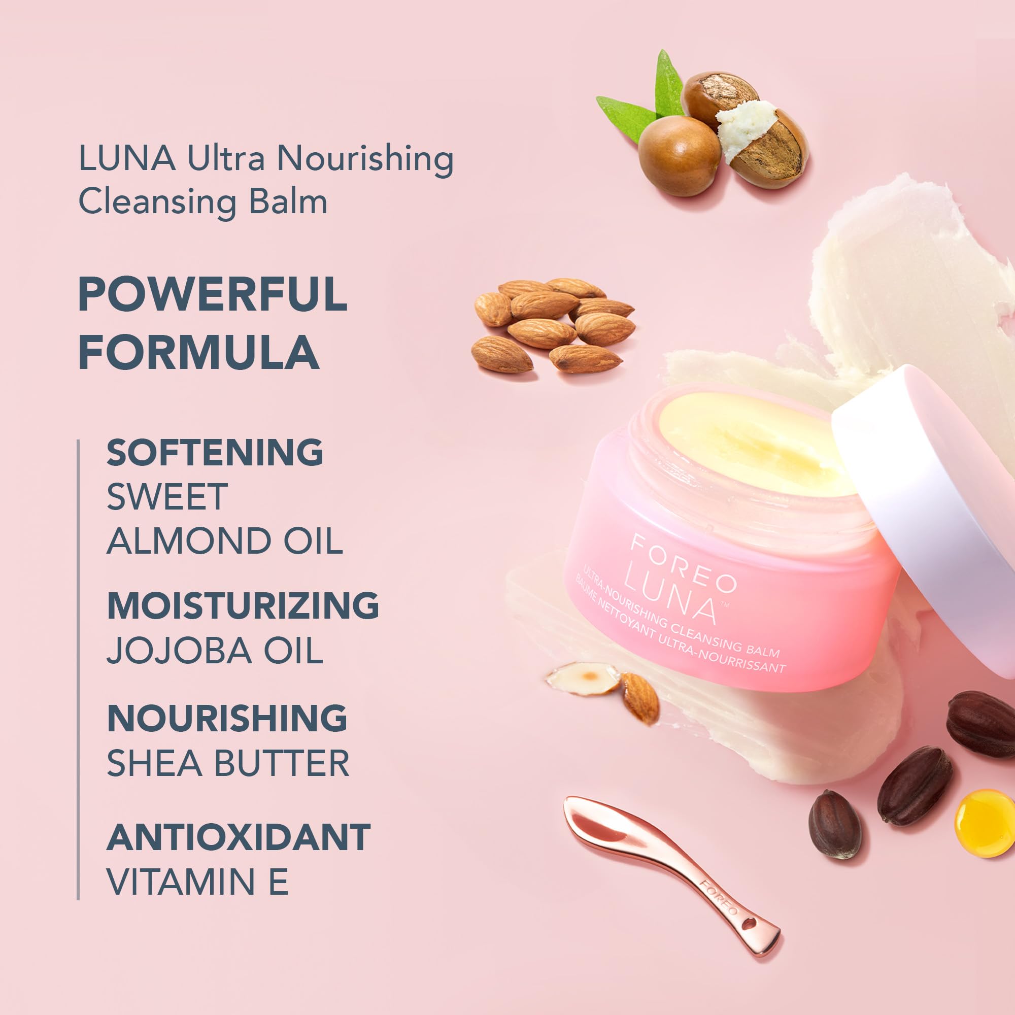 FOREO Micro-Foam Cleanser 2.0 ingredients view notes natural-origin components.