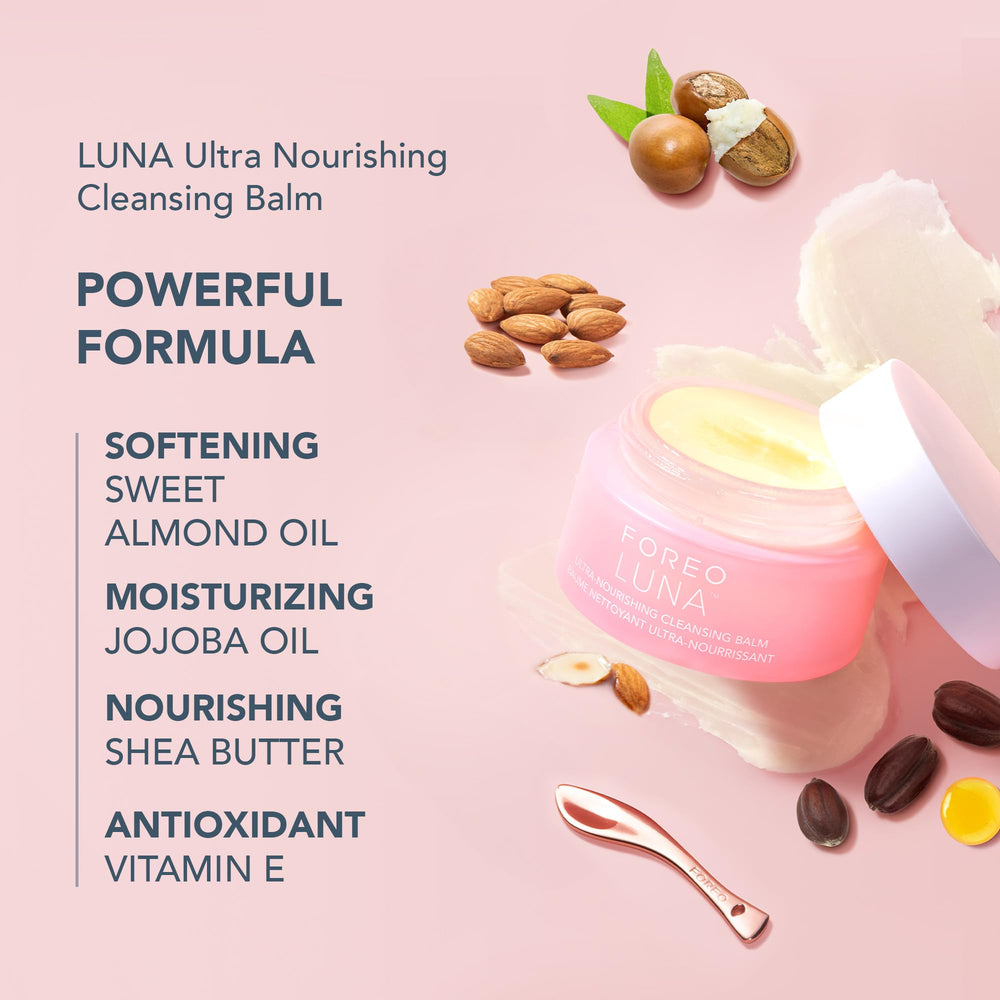 FOREO Micro-Foam Cleanser 2.0 ingredients view notes natural-origin components.