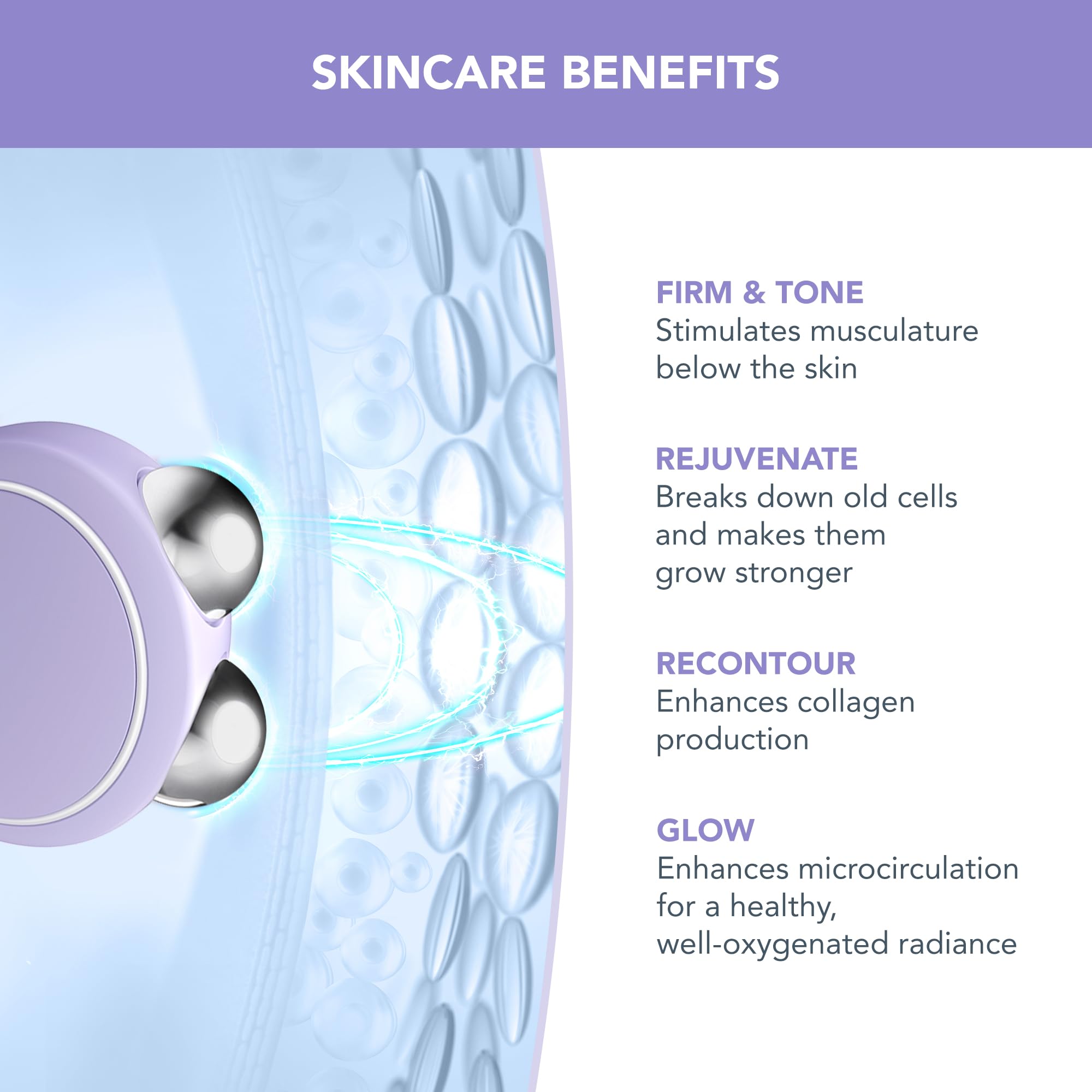 FOREO SERUM SERUM SERUM 1oz bottle close-up with deep hydration