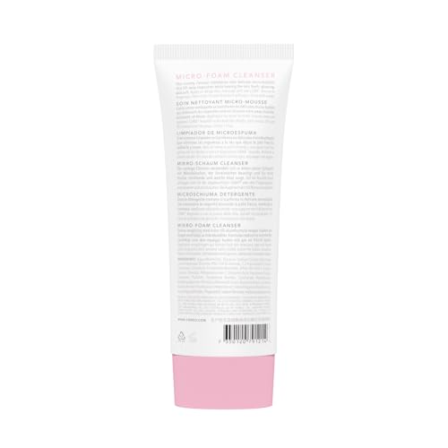 FOREO Ultra Nourishing Cleansing Balm closeup enables makeup removal.