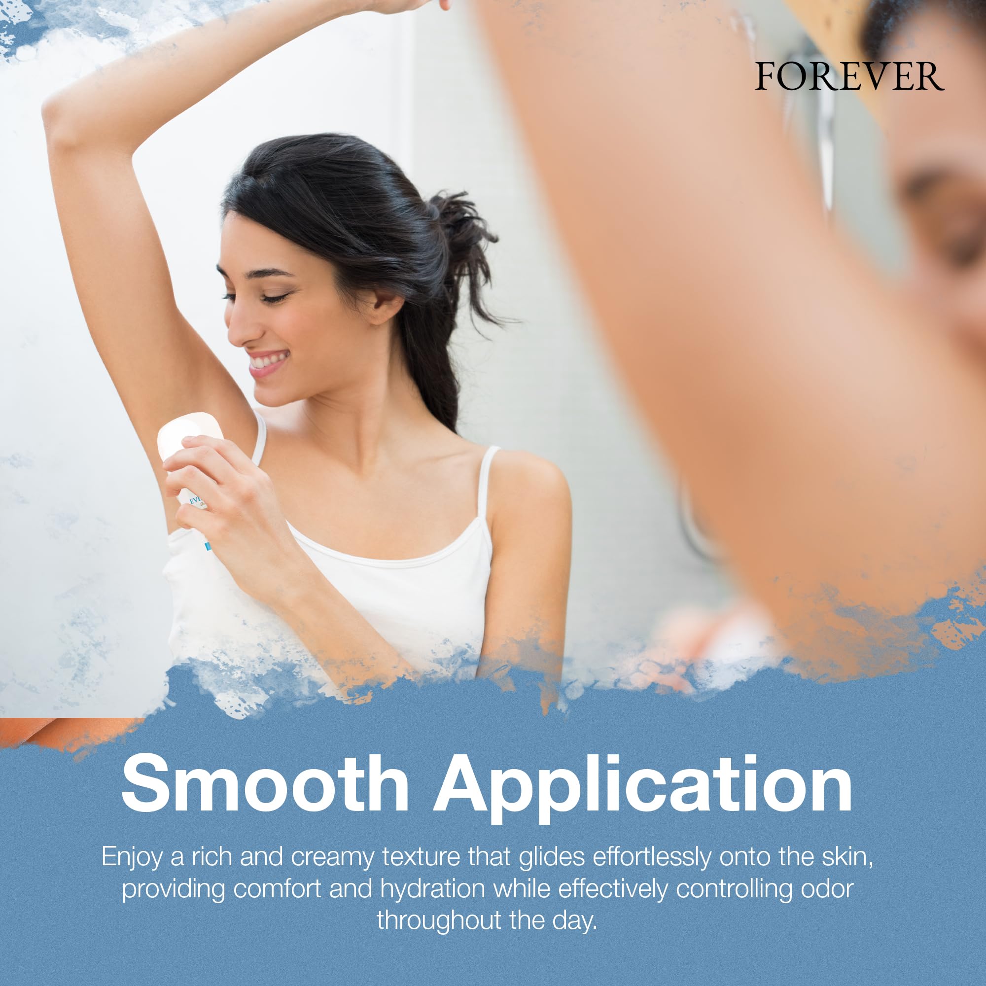 Forever Living Aloe Ever-Shield ingredients reveal soothing aloe for sensitive skin.