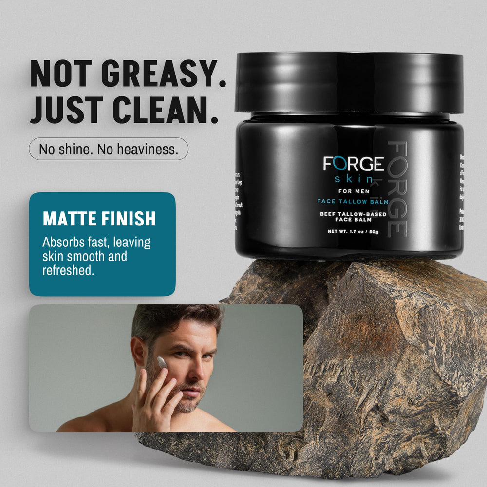 Forge Skin under-eye care puffiness focus on brighter, awake look