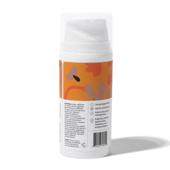 Forgotten Skincare Vitamin C and bearberry ingredients showcase gentle brightening and antioxidant benefits.