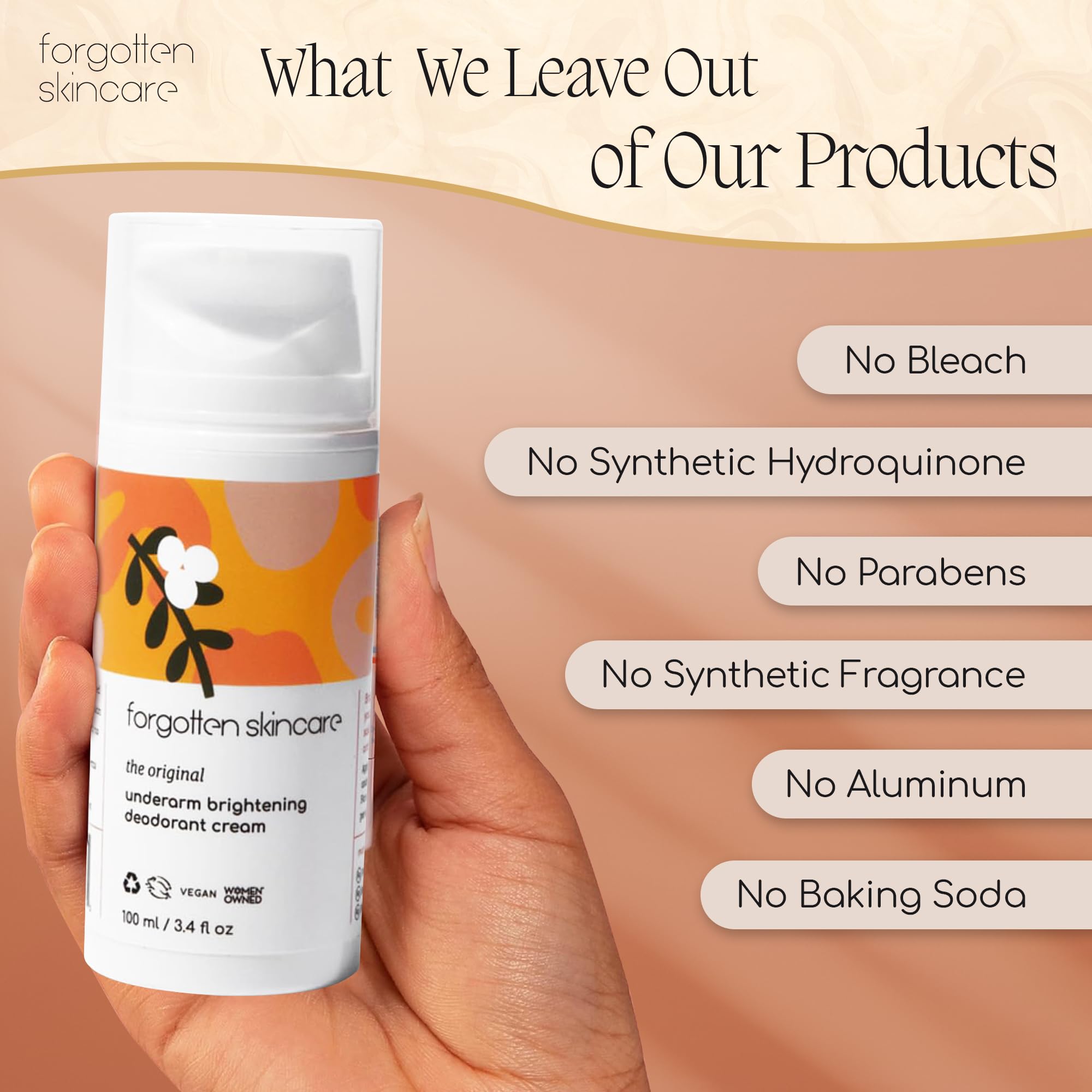 Forgotten Skincare jojoba oil calming ingrown hairs and razor bumps