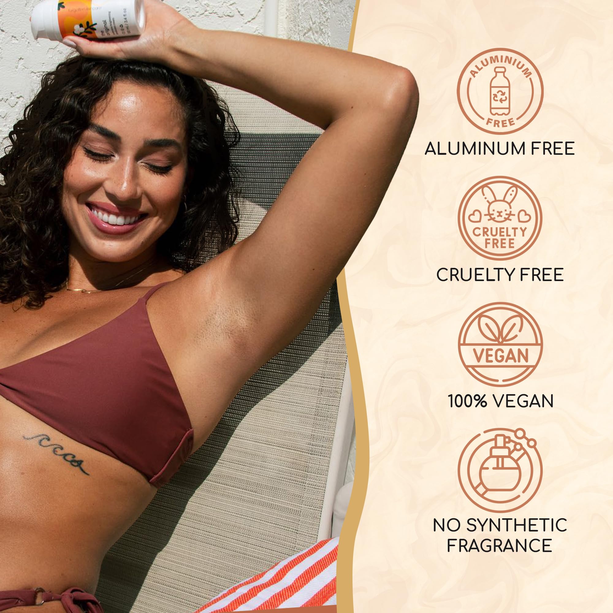 Forgotten Skincare Vegan cruelty-free label reinforces ethical skincare choice.