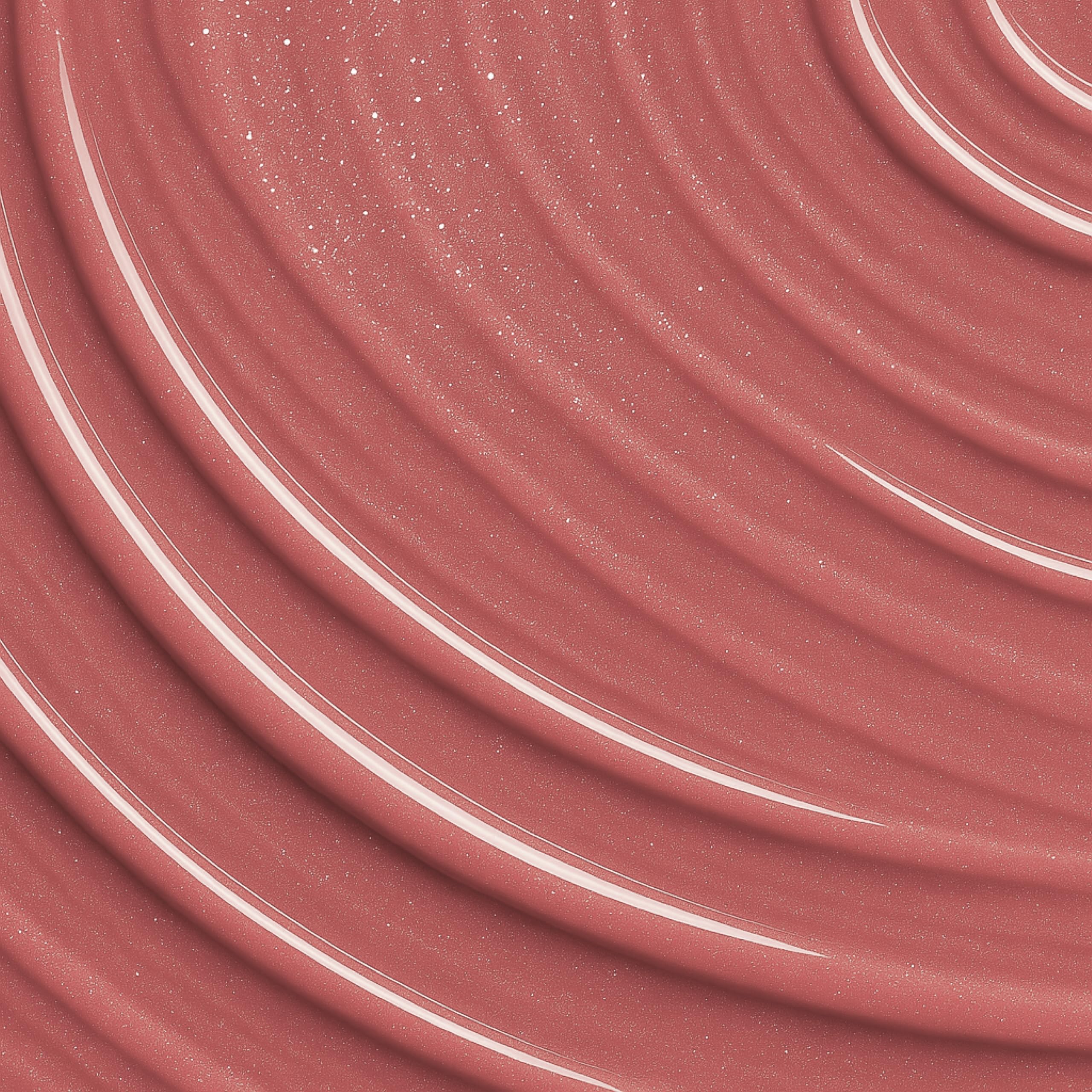 Formless Beauty Divine Lip Gloss packaging close-up highlights vegan cruelty-free clean label.