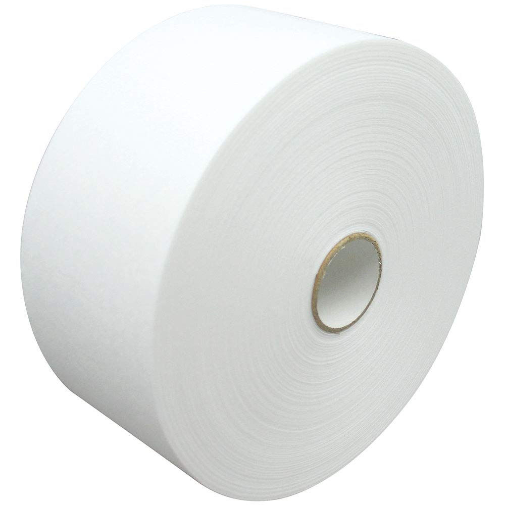 ForPro epilating roll demonstrates tear-resistant, lint-free performance for clean removal.