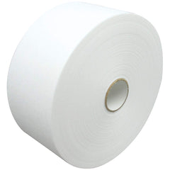 ForPro epilating roll demonstrates tear-resistant, lint-free performance for clean removal.